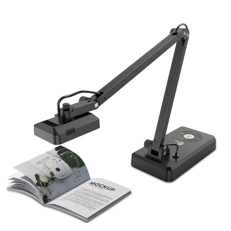 10MP A3 Automatic Focus Visual Presenter Support Windows Mac