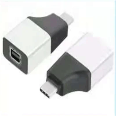 Customized China Supplier Type C Male to Female HDMI /DP / VGA  /Mini DP 4K Adapter