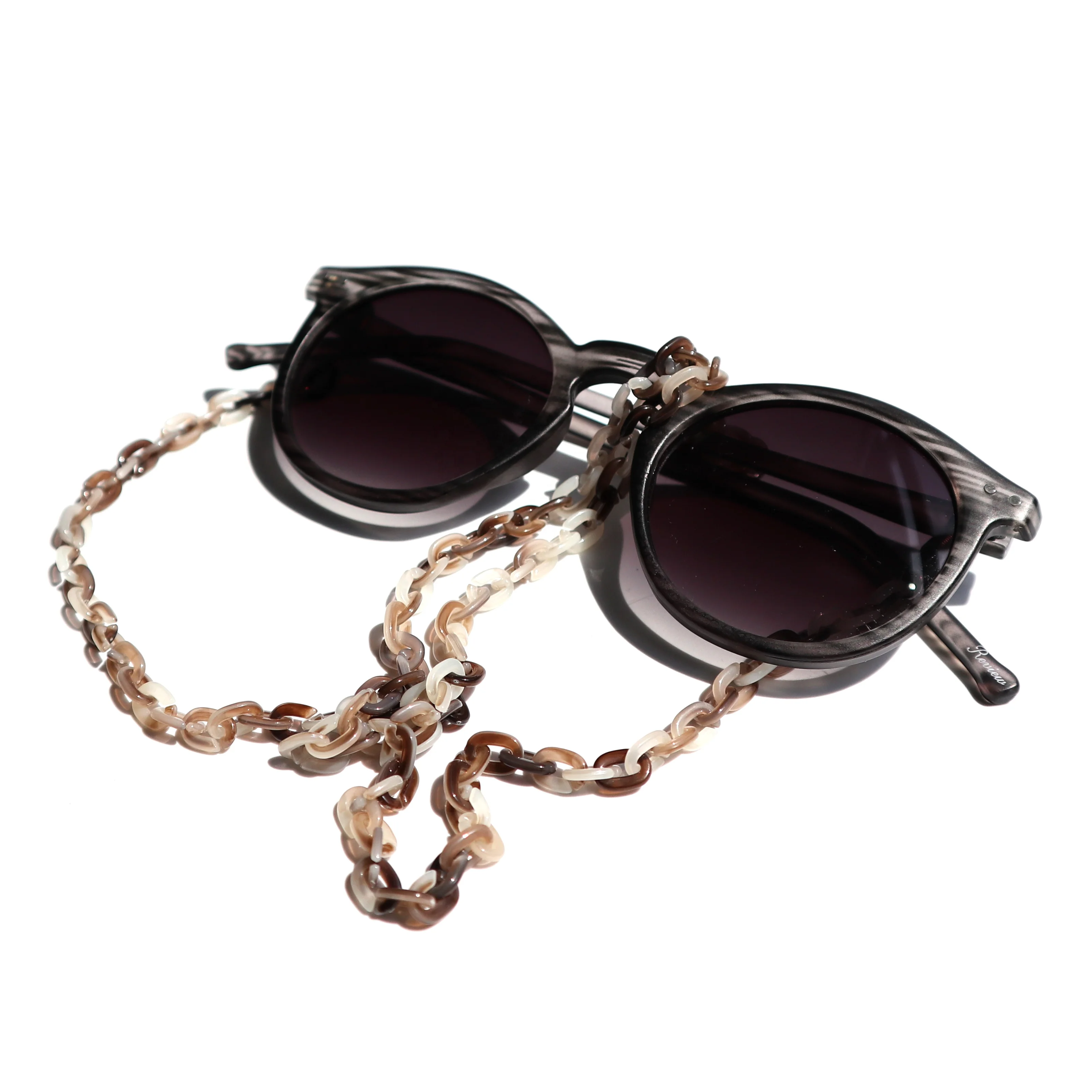 2020 New Arrival Acrylic Glasses Chain Fashion Chain Sunglasses In Stock Glasses Chain Eyewear Accessory Sunglass Cord