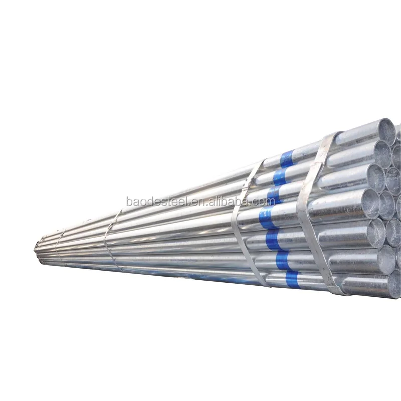 API 5L GR.B  hollow section  galvanized conduit pipe