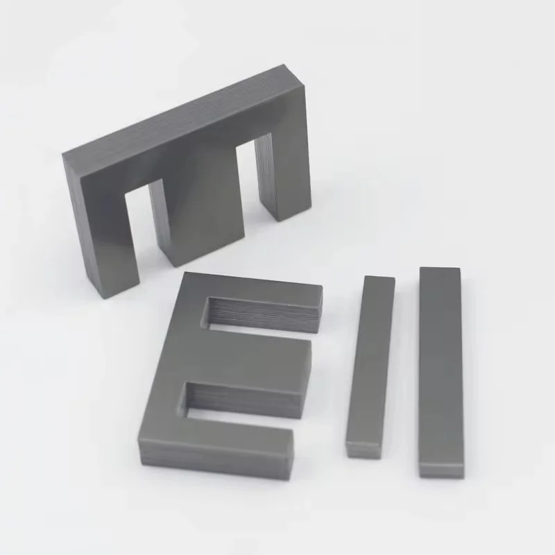 0.3 MM CRGO Silicon Steel Sheet Ei Silicon Steel EI 66 Core M470 M4 M5 M6 Lamination Silicon Steel Plate For Transformer