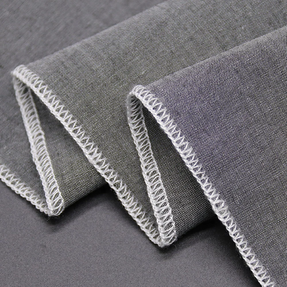 12120 # 28% tencel 28% хлопок 44% полиэстер саржа тканая ткань для женских пальто растения