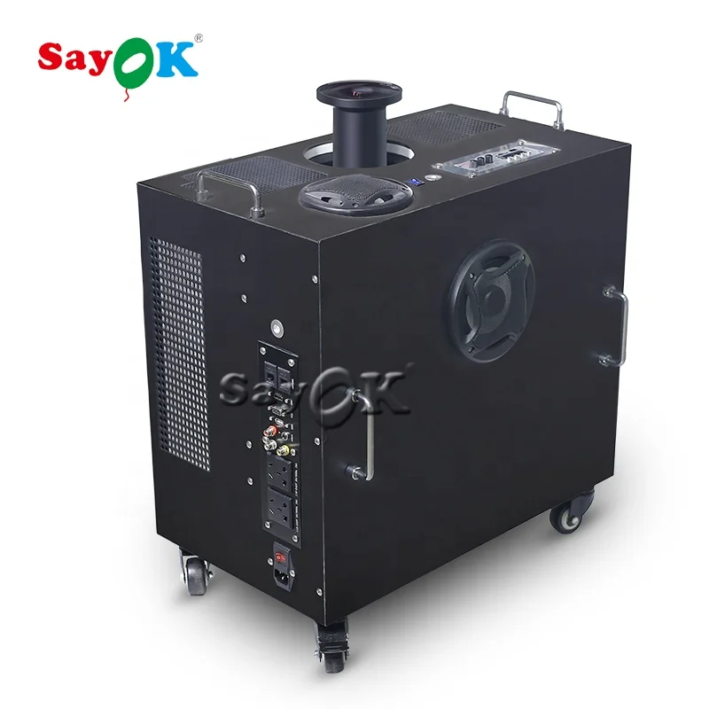 sayok 360 degree projector interactive projection function planetarium star projector