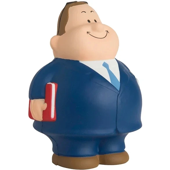 Customized Teacher Bert PU Stress Reliever/Stress Ball /Stress toy