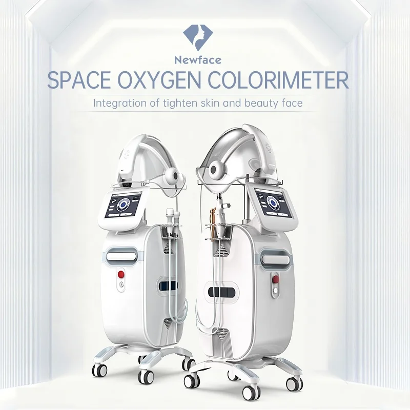 NewFace Customized 8 In 1 Face Skin Care Device Color Mask Music Treatment Aqua Jet Peel Skin Resurfacing Hydra Beauty Machine