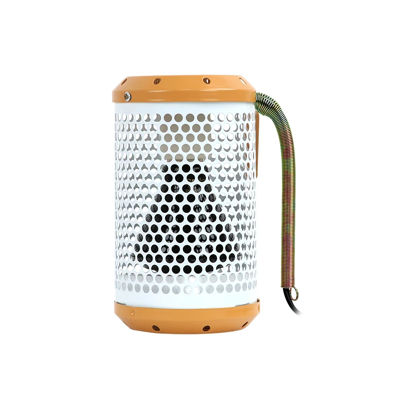 Custom Pet Heating Lamp Ceranic Snake Chick Pig Infrared Pet Heater Cover of Reptile Heating Lamp