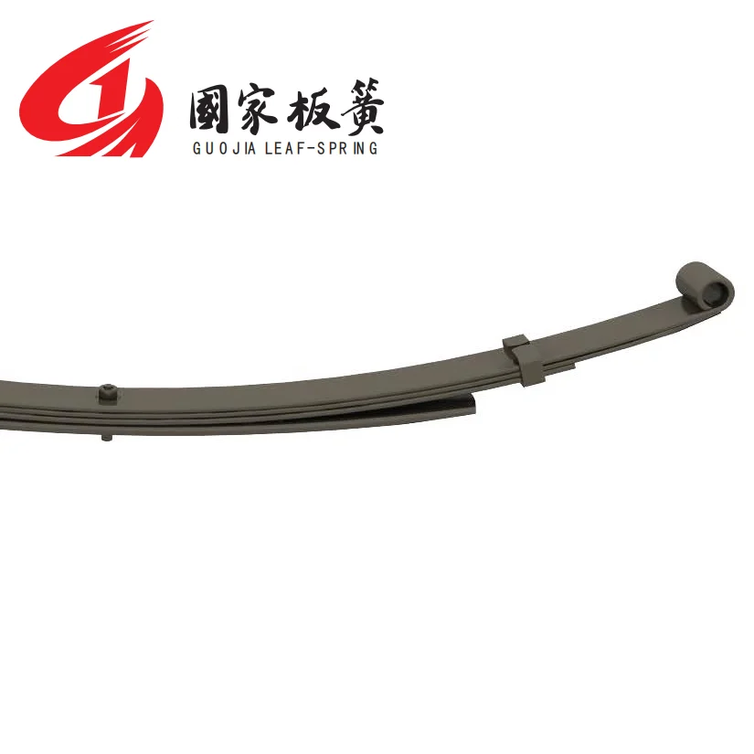 Production of 70*8*1200MM leaf spring for hyundai truck leaf spring