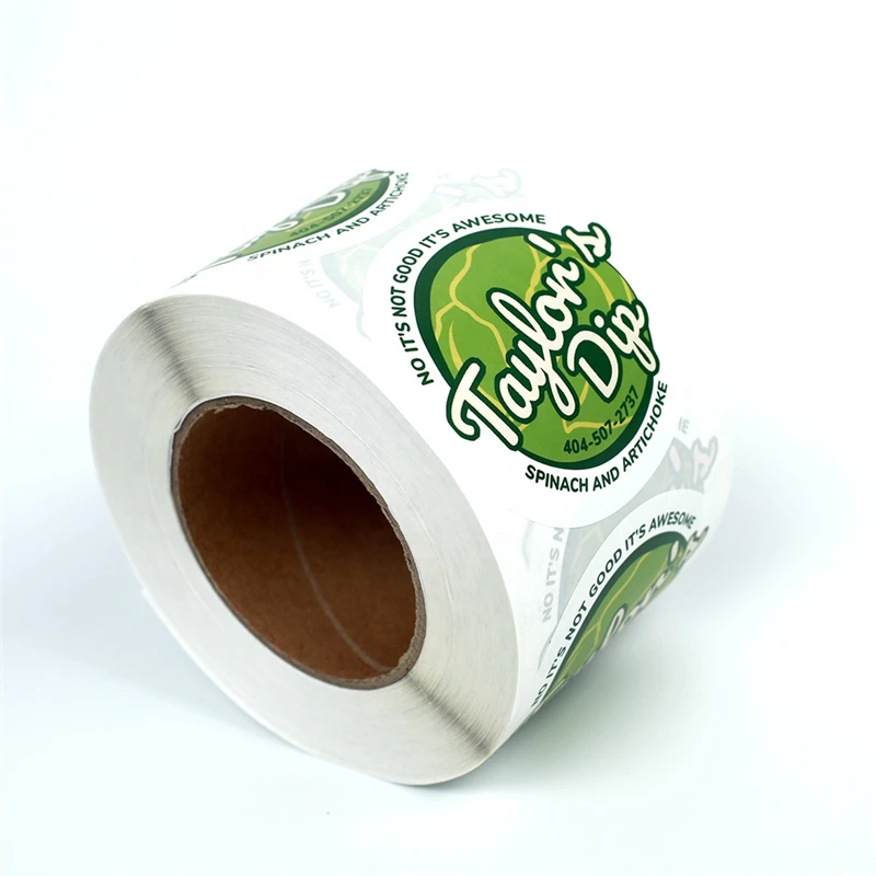 
Popular Pegatinas Personalizada White 10Ml Vial Clothes In Clothing Label 