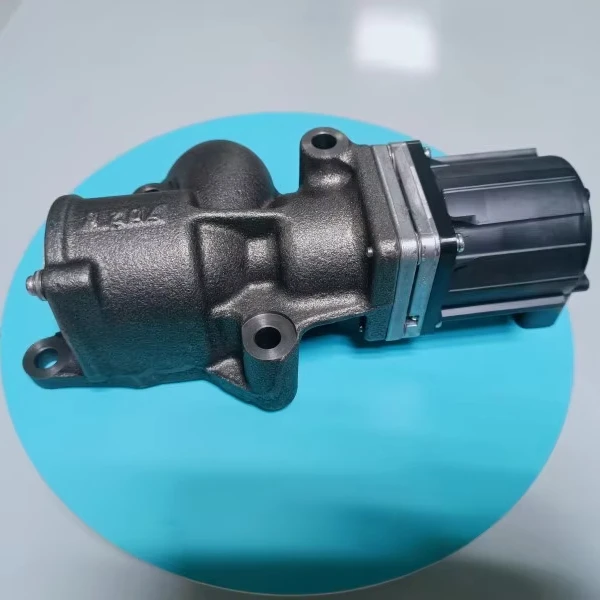 Hitachi Original 13 to 17 Ton EGR Valve Engine and Pump Core Components for Isuzu Brand