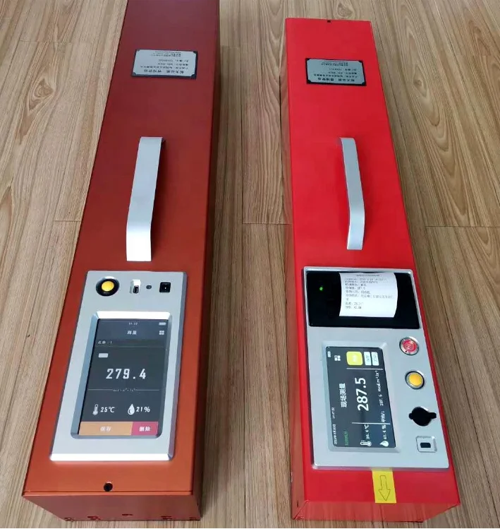 Retroreflectometer for Road Line Marking Retro-reflective Datatest Equipment Magnet Electric Speed Sensor Electronic 25- 30s