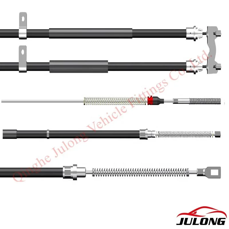 Factory Price high quality auto Parts brake cable for NISSAN 36531-04W10 hand brake cable
