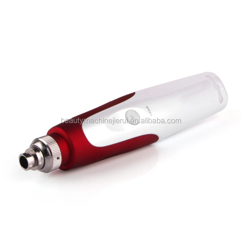  2018 новейшая беспроводная авторучка Derma Beauty Pen Microneedle для дома Meso