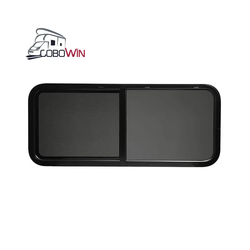 Customizer Waterproof Cheap Side Windows For Horse Trailers Camping RV Window