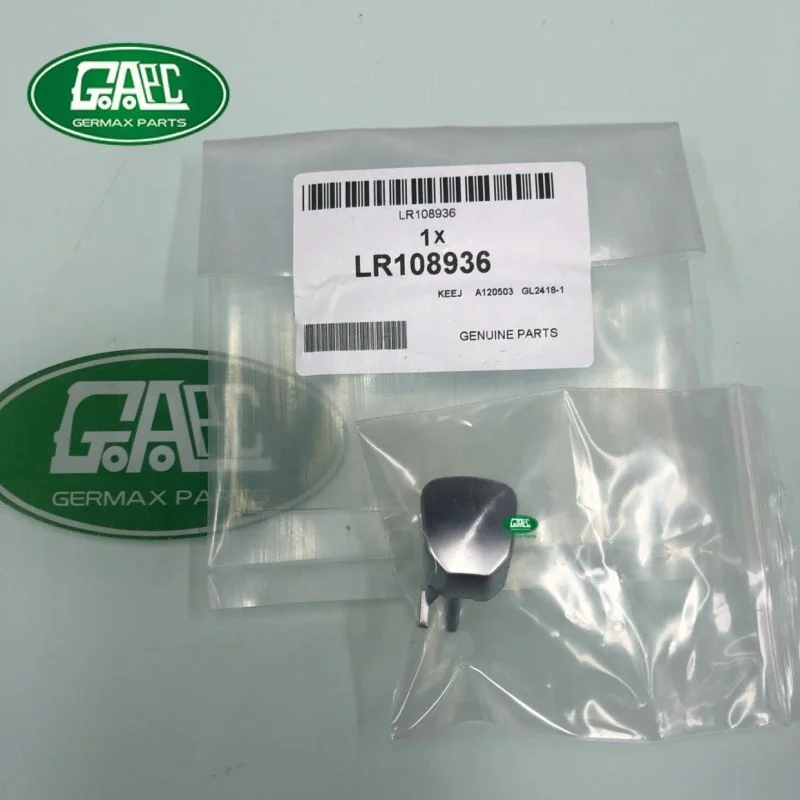 Gear Shift Level Cover LR108936 for Land Rover New Range Rover Evoque 2019-2020 Jaguar F-TYPE 2014- GL2418-1 Auto Accessories