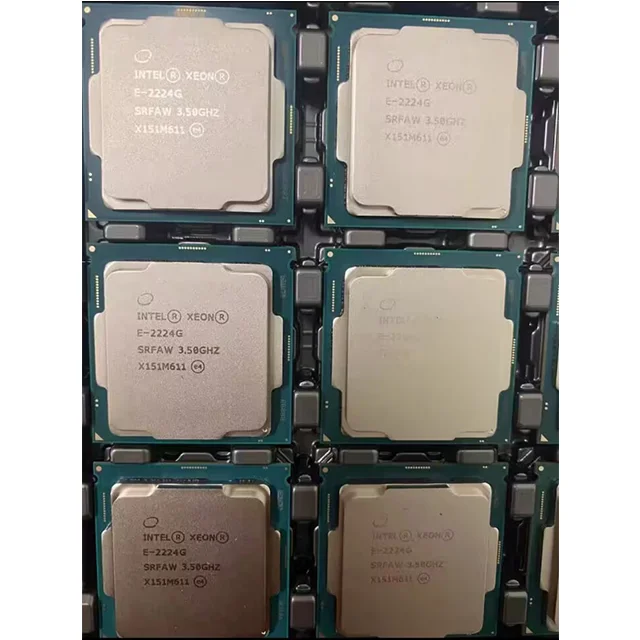 New Xeon Platinum Processor 85w   4214 12-core 2.2ghz CPU Max Smart Technology bus state chip socket support