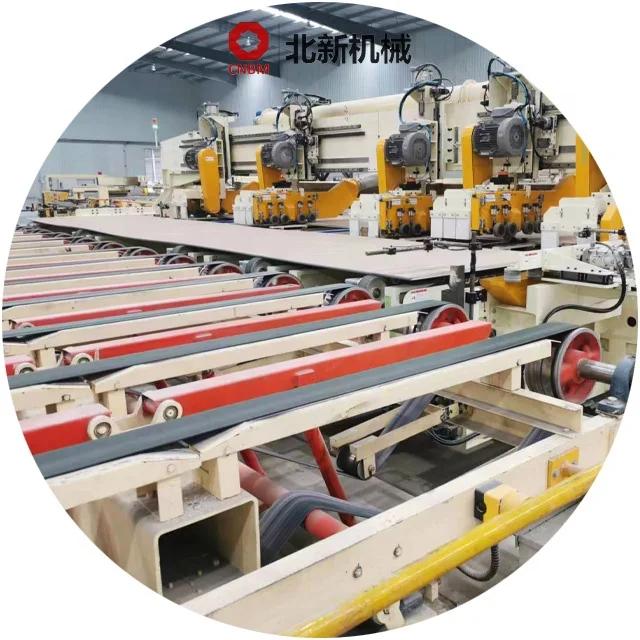 china manufacturing machine gypsum board production line making machines