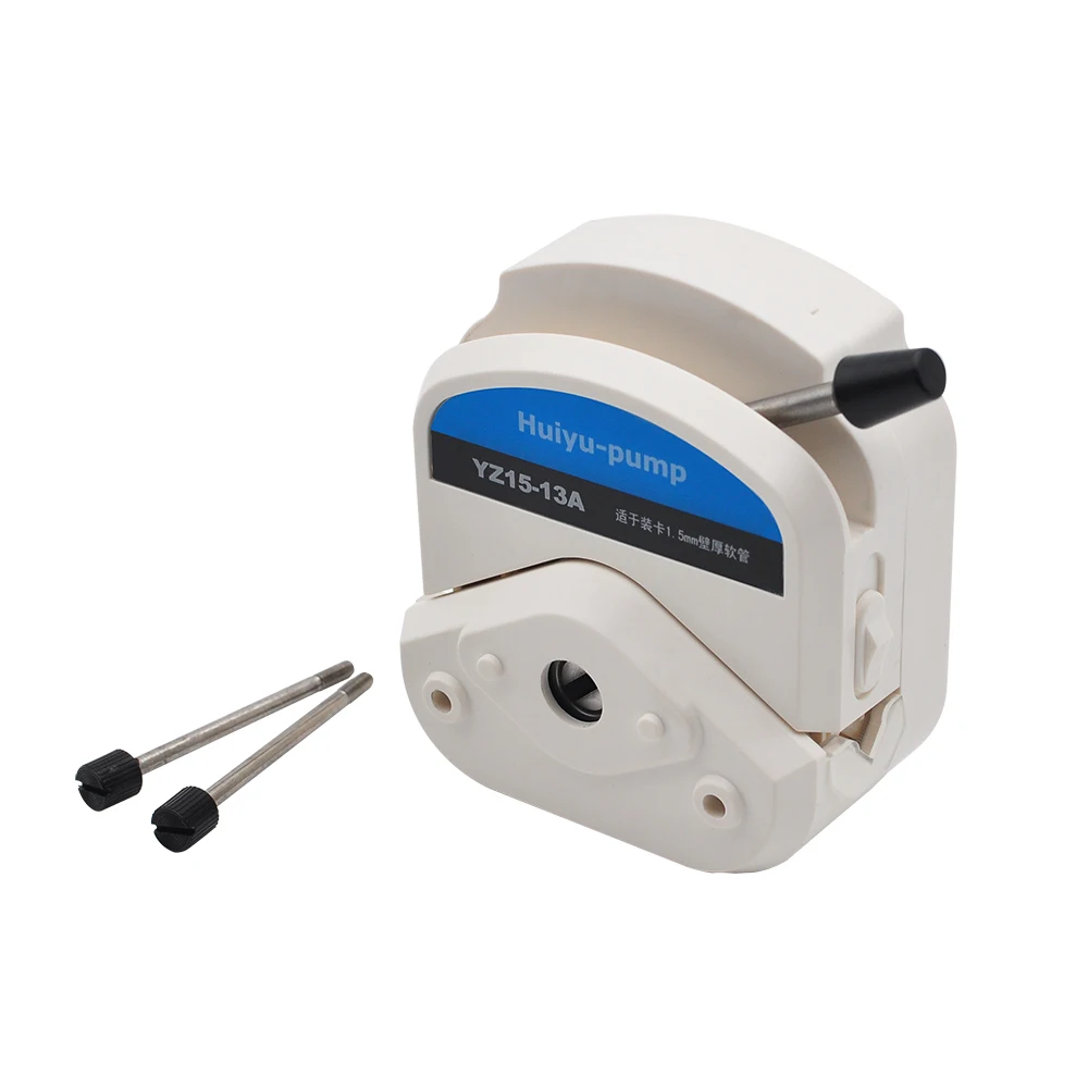 
INTLLAB Easy Load Pump Head YZ15 PPS material Peristaltic Pump Head 