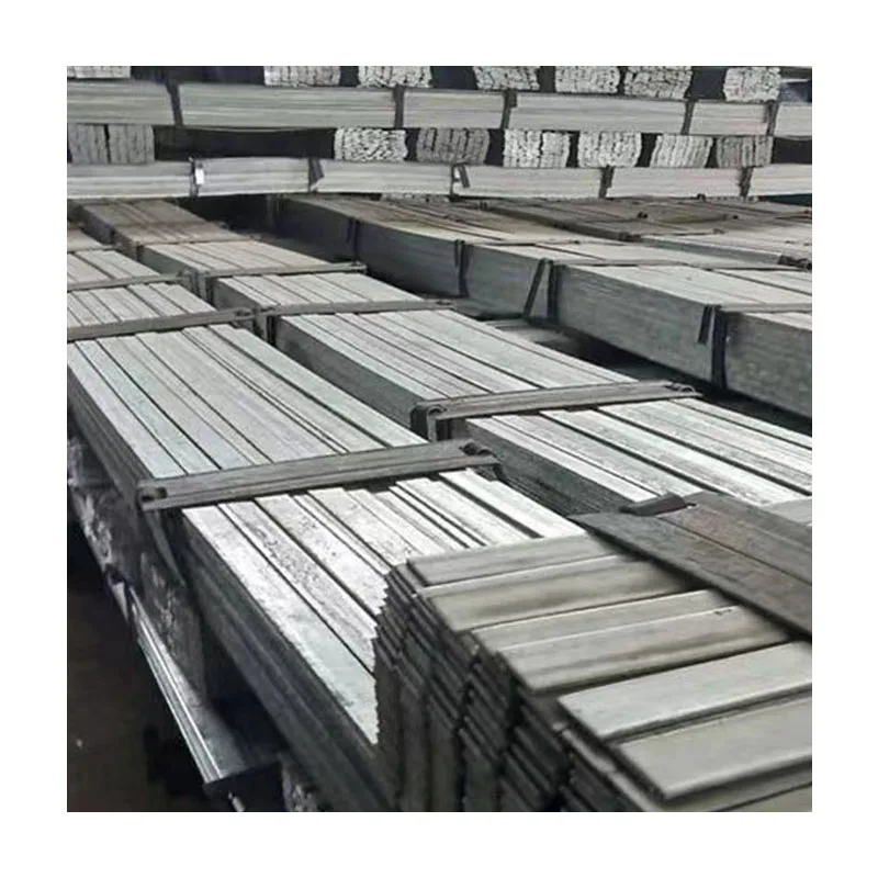 Hot Selling Top Quality Building Construction High Strength Use Hot Rolled Flat Steel Durable