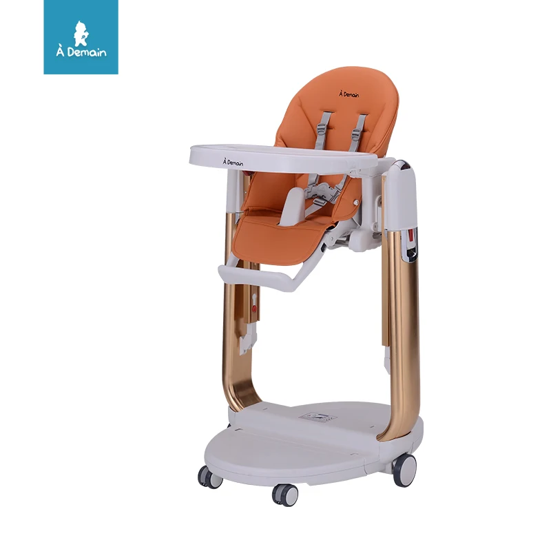kids EN 14988 Best Selling 3 in 1baby swing high chair
