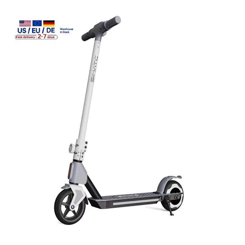 eu warehouse free shipping Newly electric scooters for kids