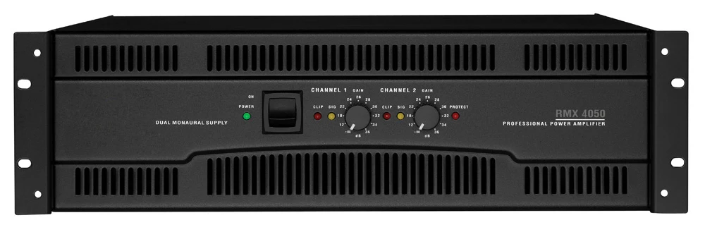 RMX4050  subwoofer  amplifier professional power amp
