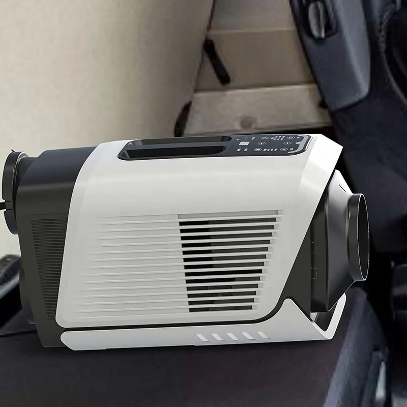 Outdoor Air Conditioner Portable 3000Btu Air Cooler Mini Portable Tent Air Conditioner In Camping