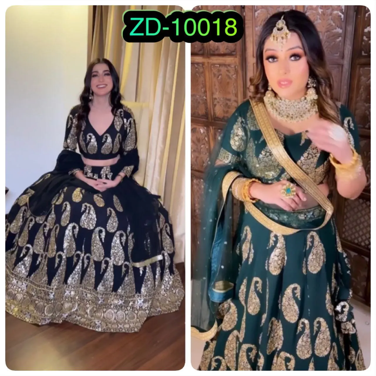 Hot Selling Designer Bridal Lehnga Choli for Wedding Party Wear Lahnga Choli India 2023 Design Buy From Indian Manufacturer