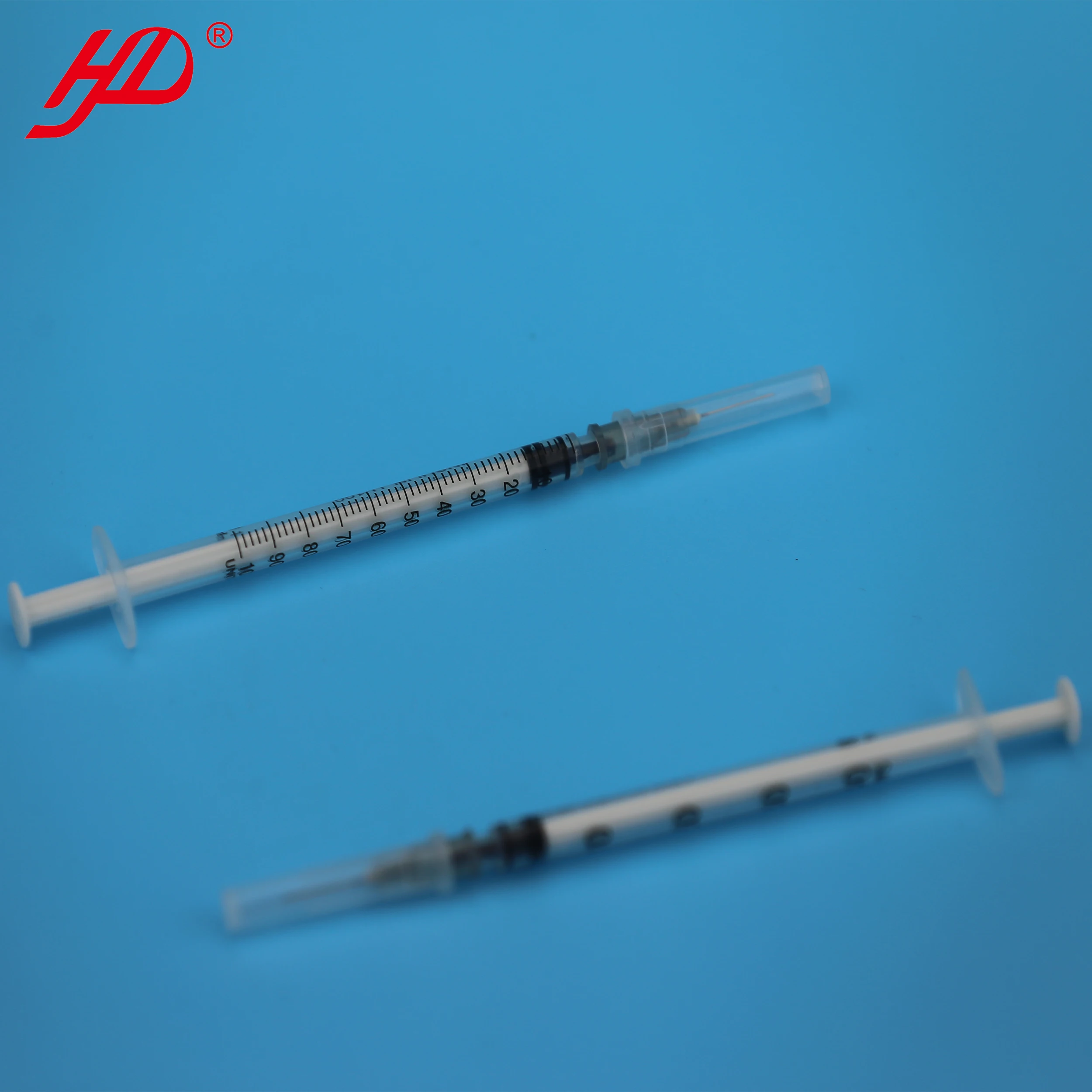 
Syringes for single use 