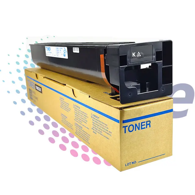 Тонер-картридж премиум-класса Tn812 A8h5030 для Konica Minolta Printer Bizhub 758 808 TN812