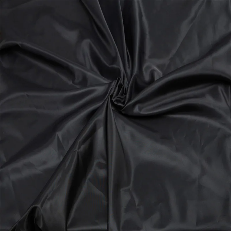 
waterproof 190t polyester pvc coated taffeta for raincoat fabrics for rainwear poly pvc raincoats blackout curtain lining fabric 