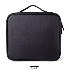 Manufacturer Waterproof custom cosmetics case makeup storage cosmetic bag travel makeup case travel pouch bag