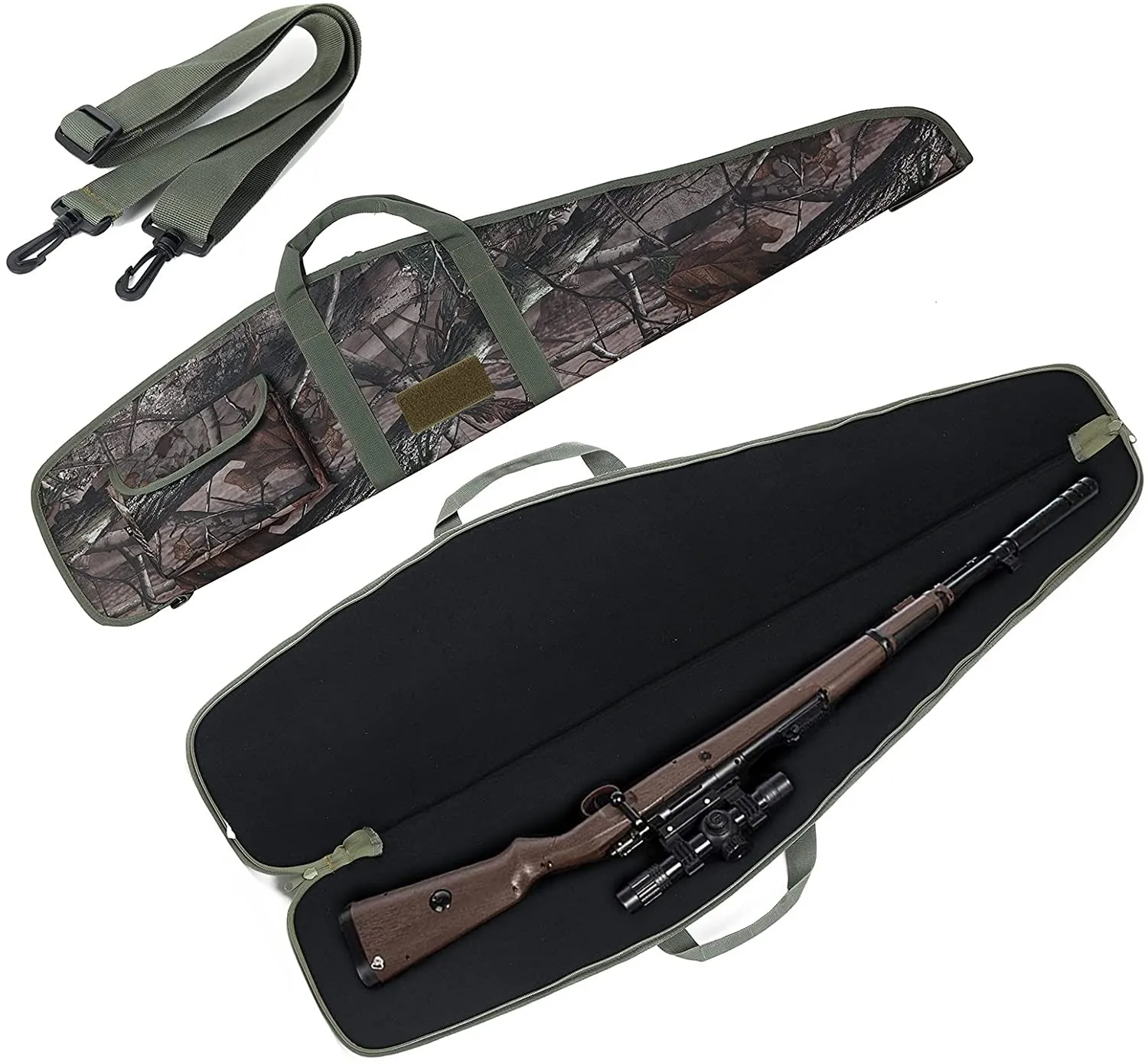 FREE SAMPLE Tactical Range Bag Shooting Duffle Bag Deluxe Shooting Range Bag Large Magazine Ammo Gear Accessories Pou