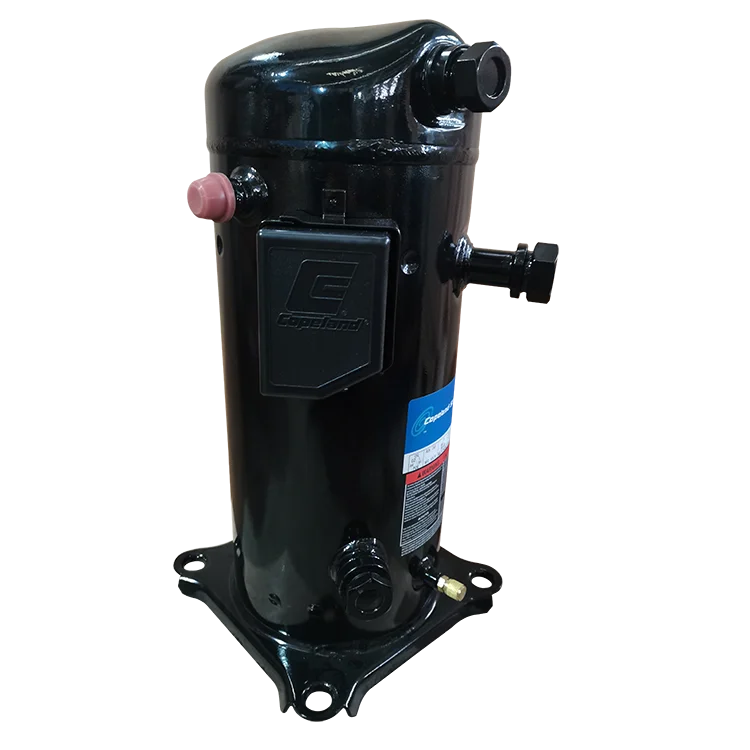 zr copeland refrigeration spare parts 6Ton Copeland Scroll Compressors ZR72KC-TFD for air conditionerp
