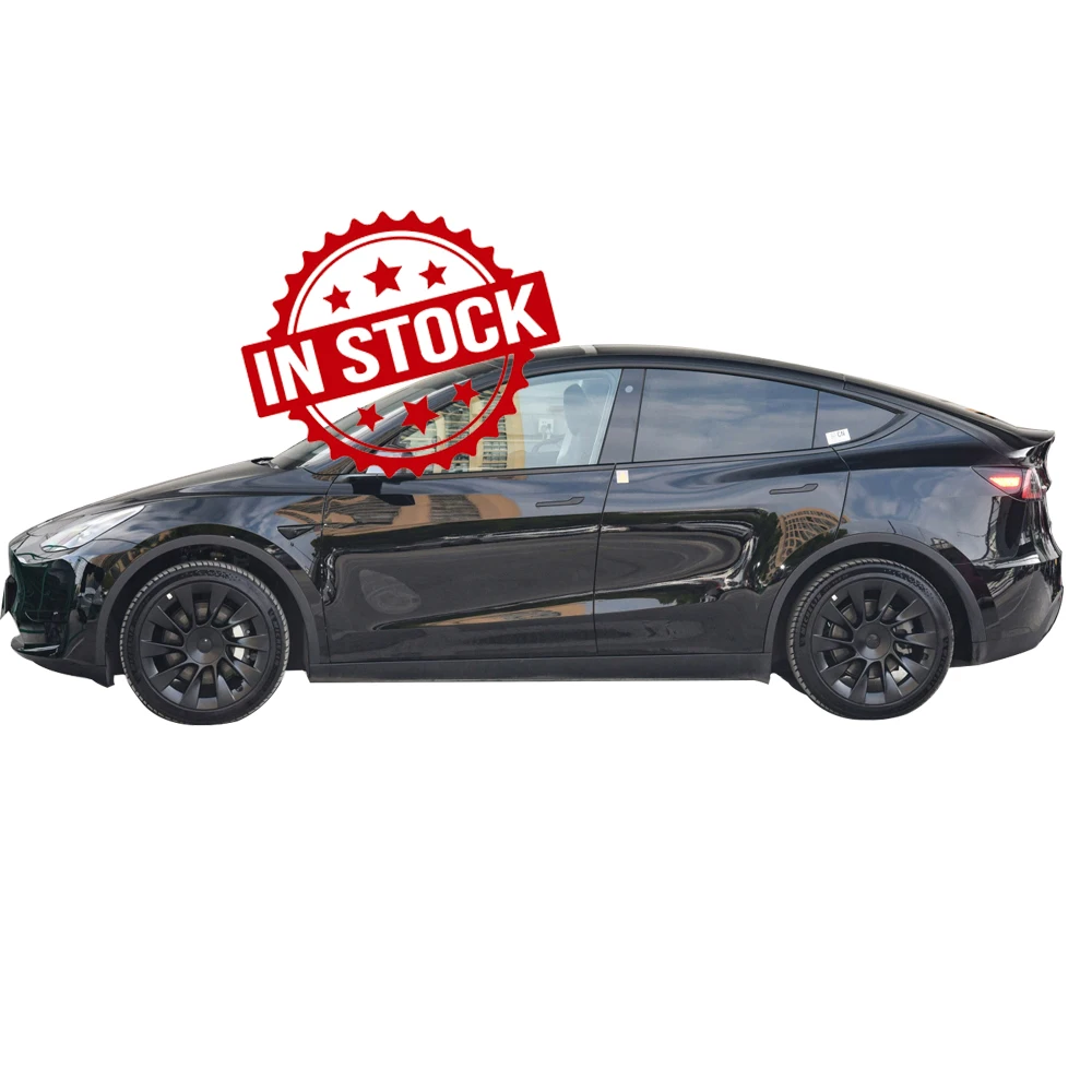 In stock! Tesla model 3/Y Rear wheel drive standard range black new energy electric car