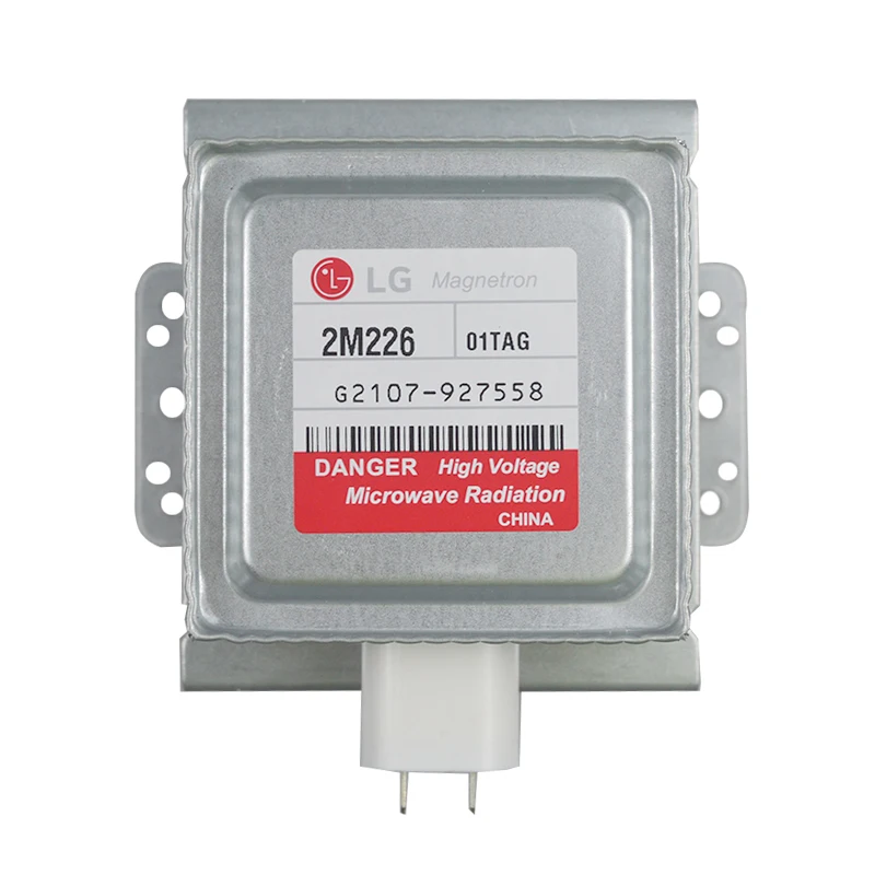 New LG 2m226-01tag microwave oven magnetron microwave high voltage generator