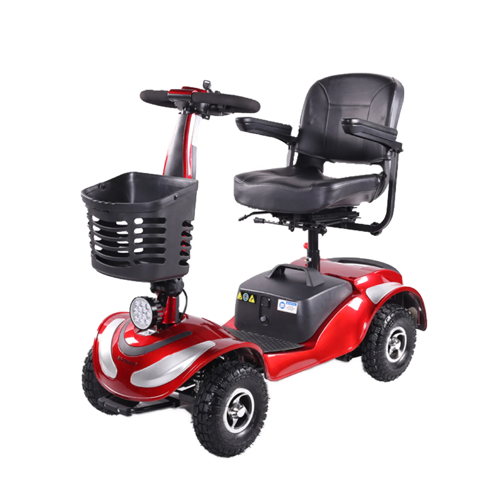 China mobility handicapped scooters with good price
