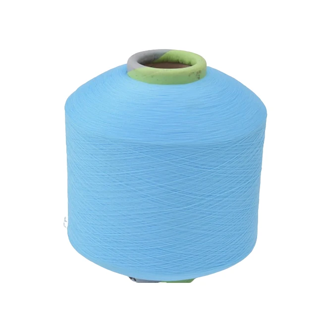 High Tenacity Polypropylene Textured Filament Yarn DTY PP Dyed Yarn For Weaving Knitting Fabric