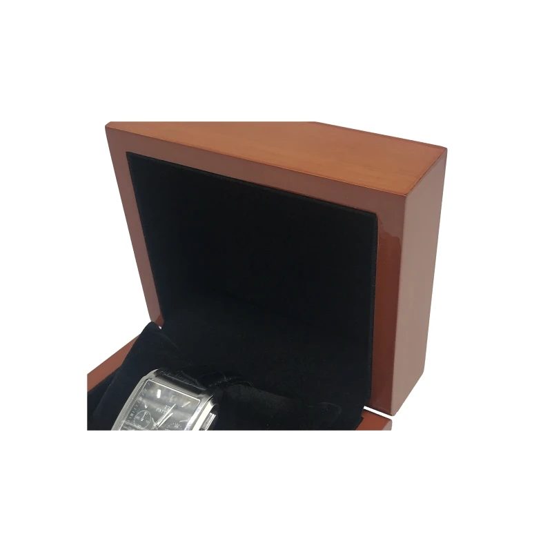 exquisite handmade watch organizer box luxury new style men watch sets with box wholesale customize logo cheapest watch case box