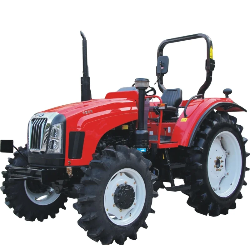Дешевый фермерский трактор BN854 85hp 4wd для продажи, китайский трактор