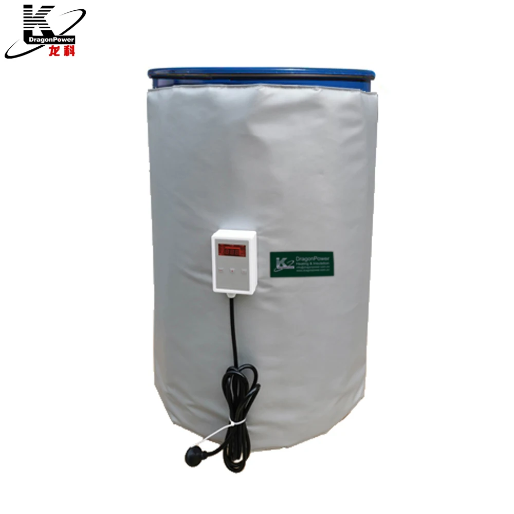 Industrial Drum Heater Belt For Oil/Water/Honey