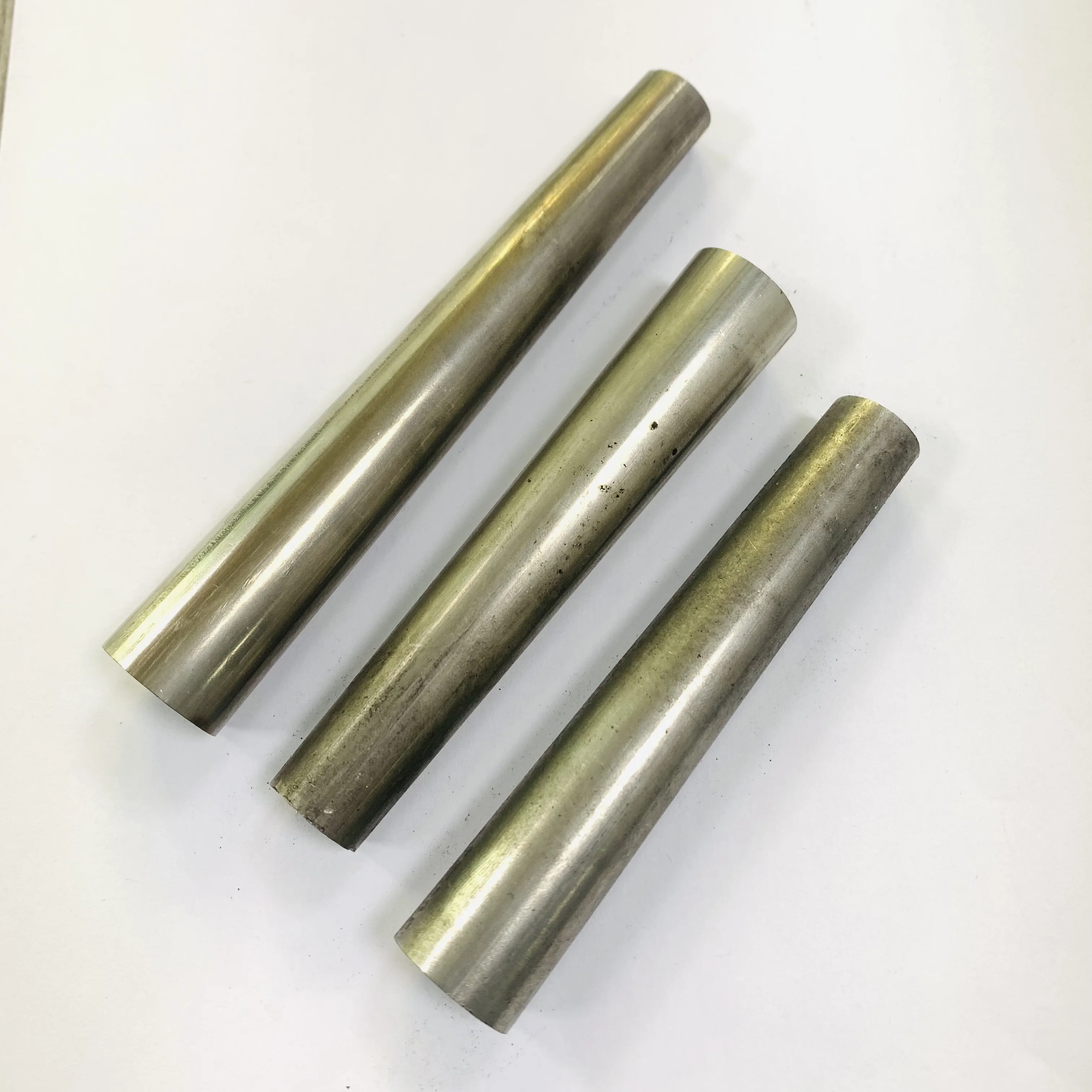 Custom Processing for Stainless Steel Round Square Tapered Tubes-Machining Services