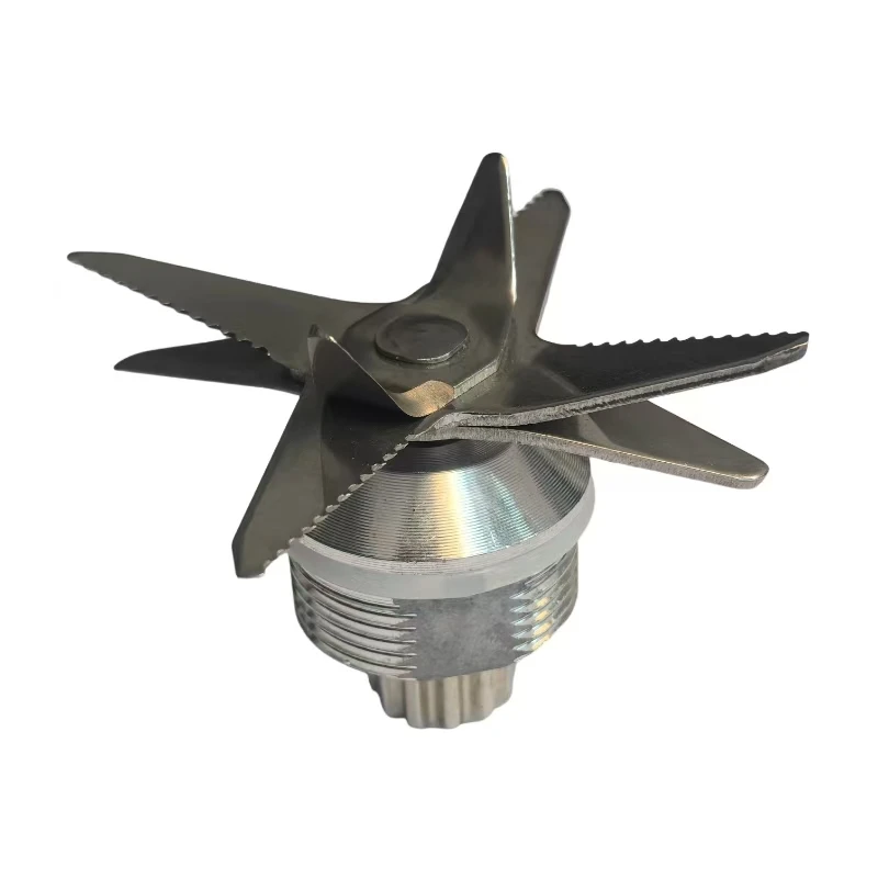 Ice machine Blender knife group 8 Blades small sharp knife wall breaker machine accessories  CKD