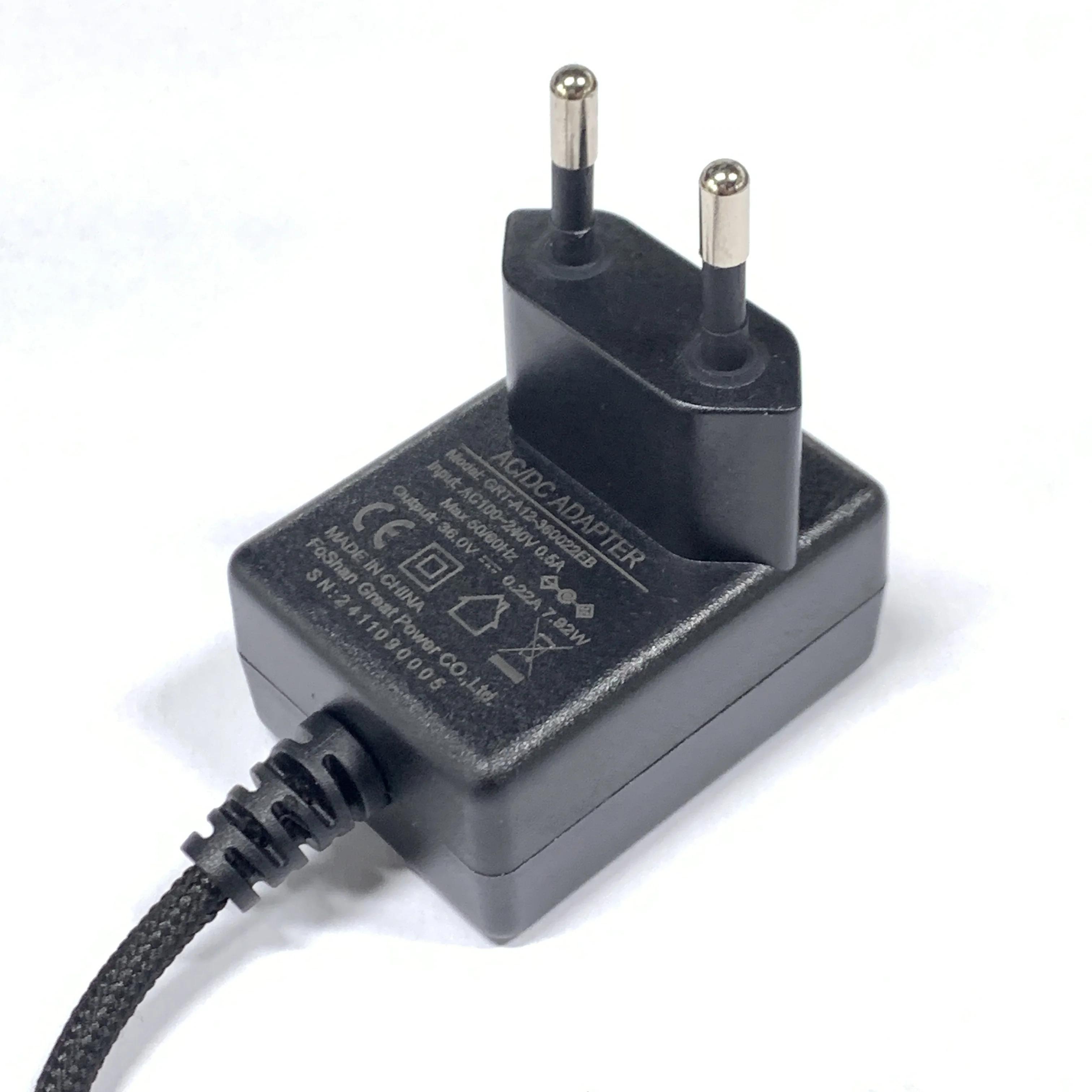 12W A DC Adapter 24VDC 0.5A  12VDC 1.0A  Universal switching power supply constant current type LED Lamp CE FCC ROHS Charger