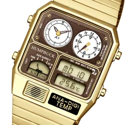 HUMPBUCK Youngs Digital Watch Waterproof Sport Fitness Wholesale Men Wrist Luxury Automatic Watches Led watch for man