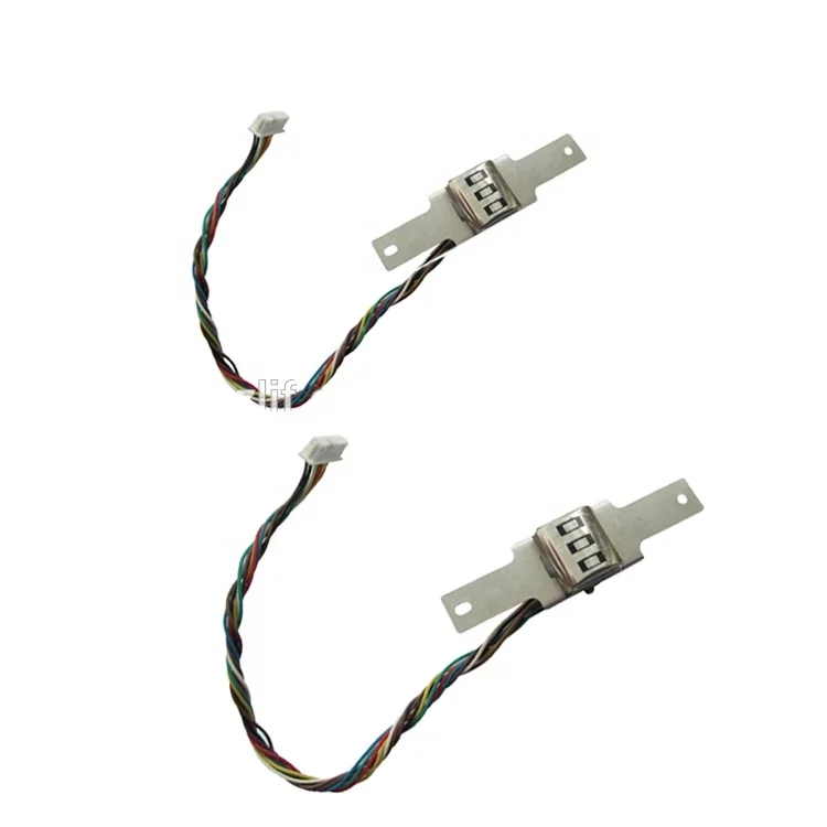 3 Track Encrypting Magnetic Head POS Card Reader F2F Magnetic Stripe Head Technology