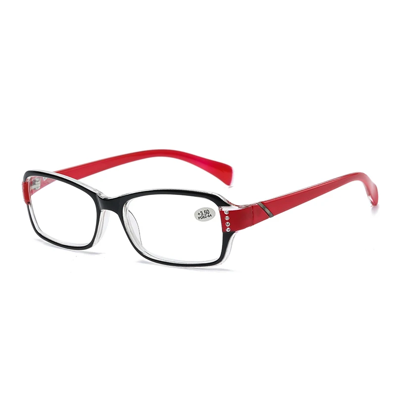 1362 full rim TR frame presbyopia minus 250 supplier wholesale glasses women corrective eyeglasses flexible Reading Glasses (1600617824756)