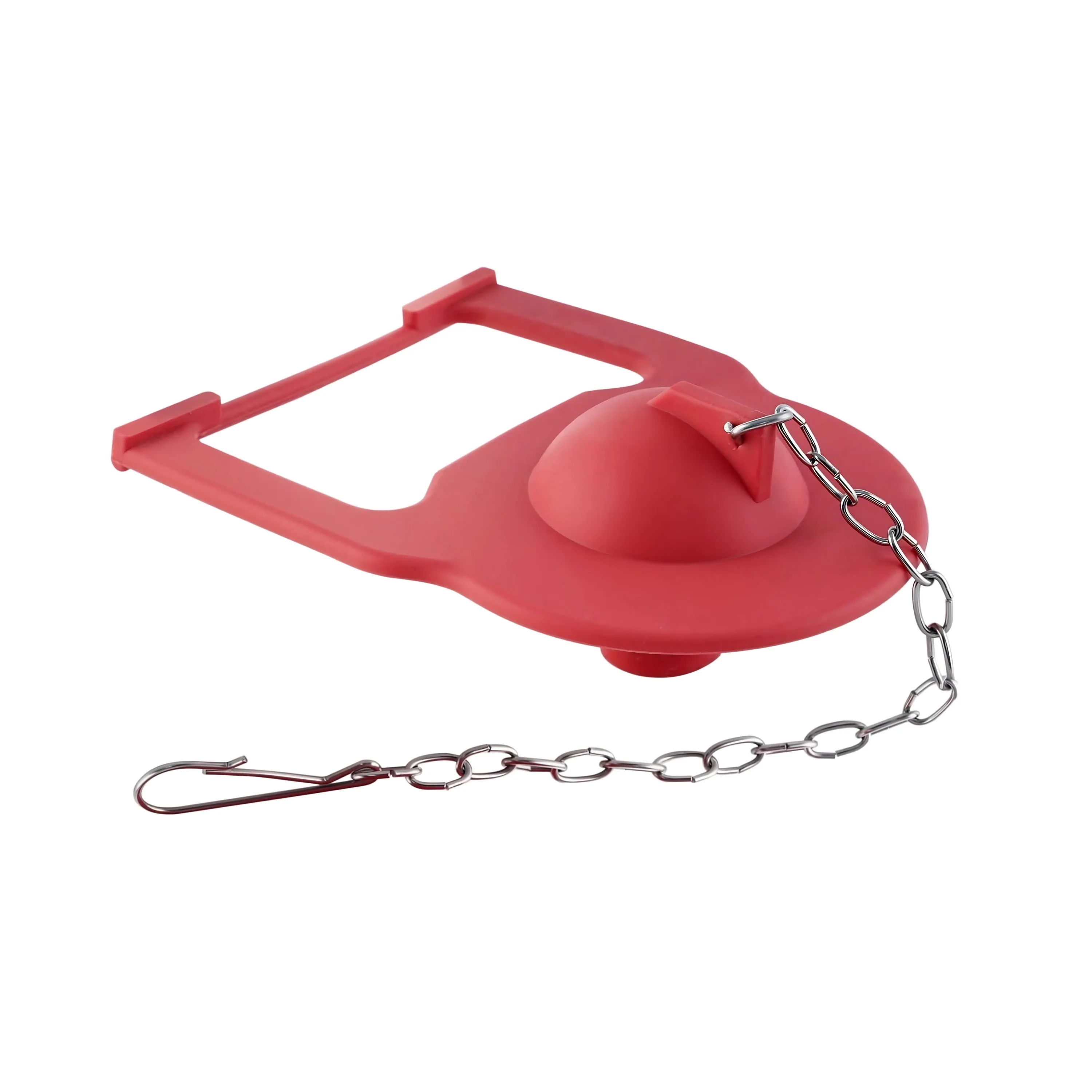 Jielin top sale dual upc toilet flush valve smart toilet parts flapper lift chain for toilets