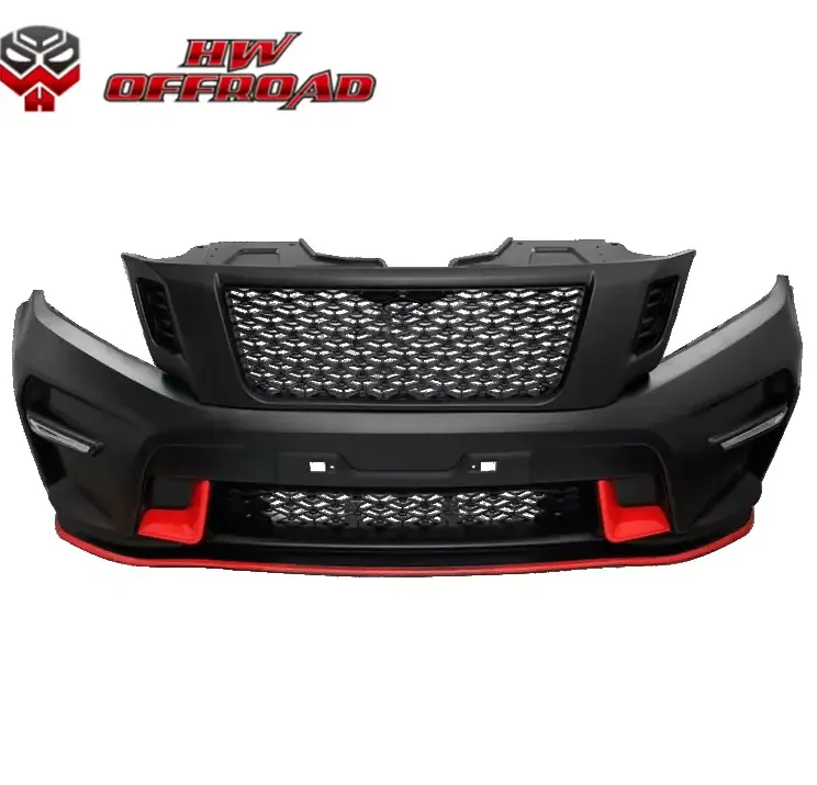 Auto Car Bodykit For Navara NP300 2016-2020