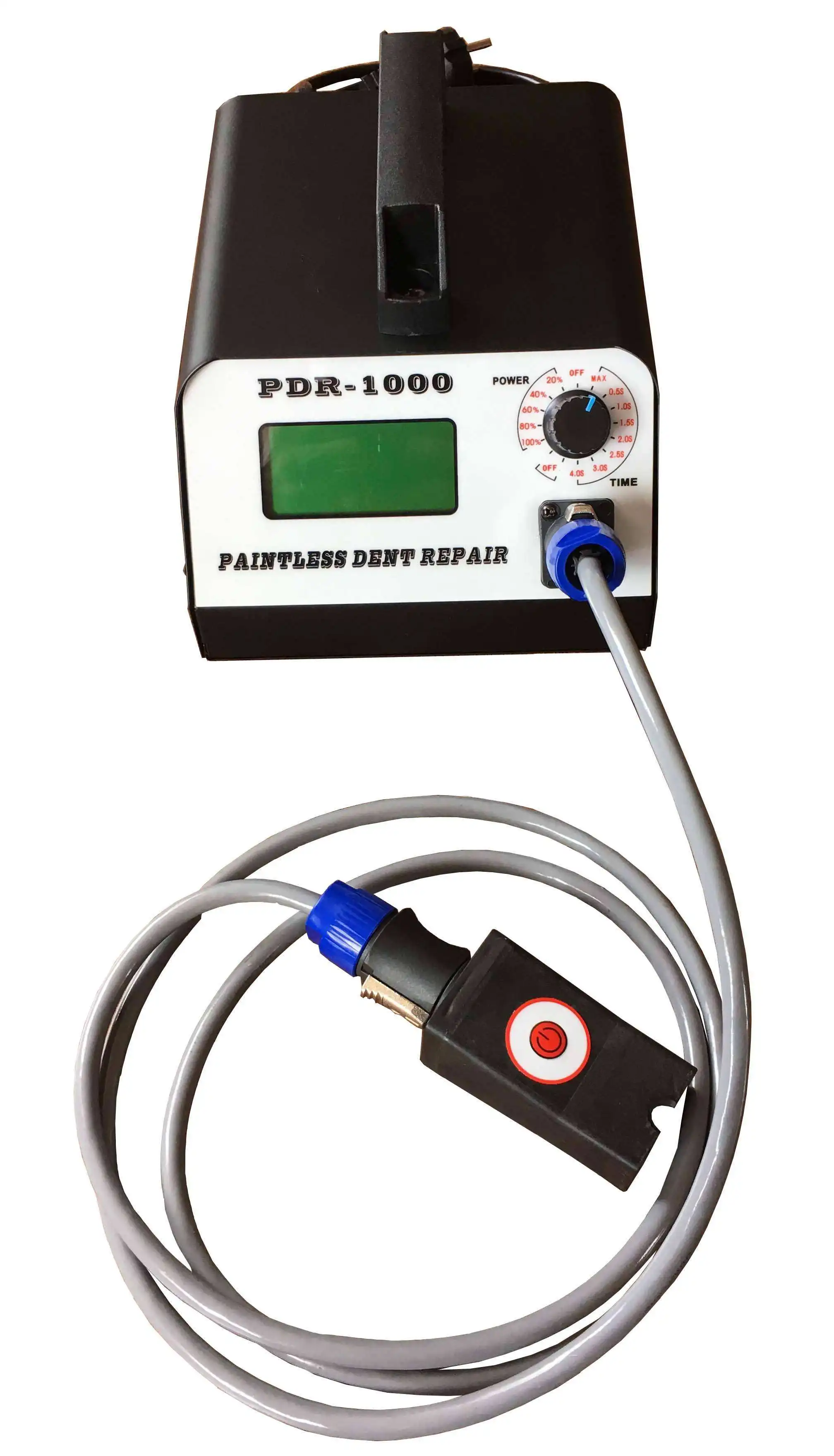 Hot Box Professional Pain Tless Dent Repair Tools Machine Car Body Repair Equipment For Steel Car Body Repairi