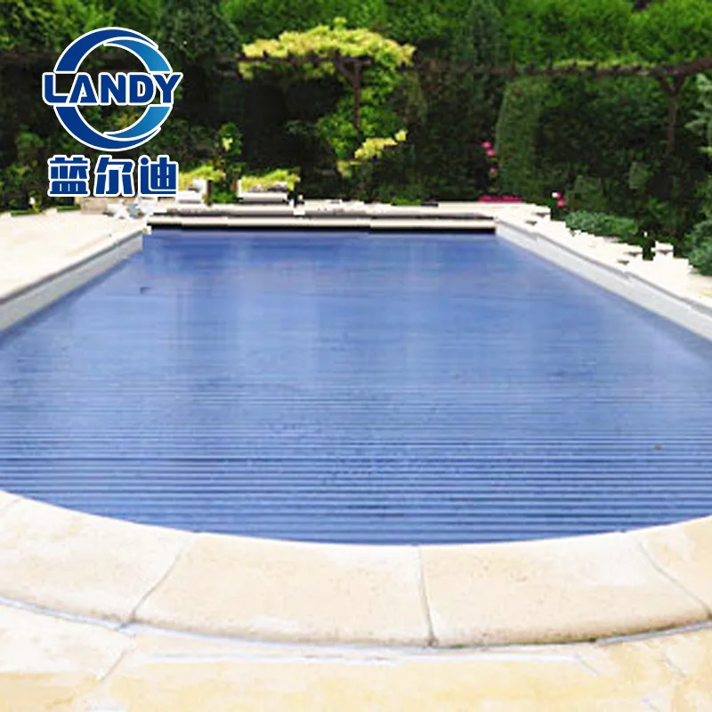 Telescopic Sunroom Pool Enclosure Polycarbonate Swimming Pool Cover